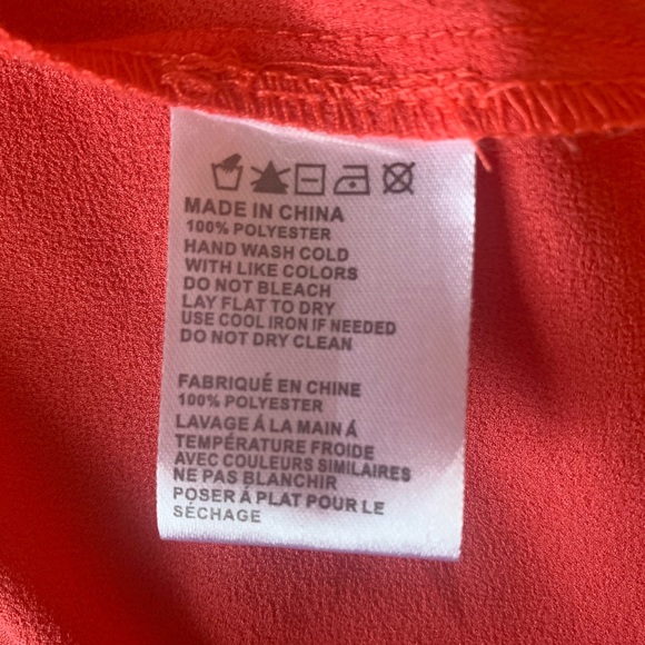 Paper Crane tank top - Picture 4 of 4